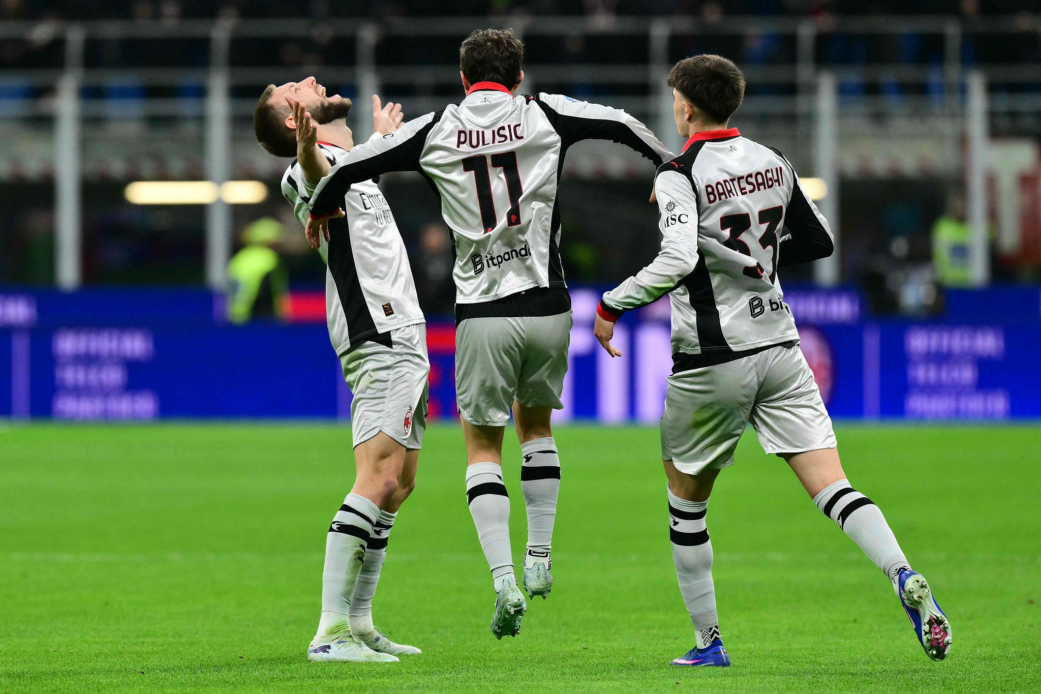 世界杯手机观看软件下载-意甲：帕夫洛维奇世界波 AC米兰3-2险胜都灵